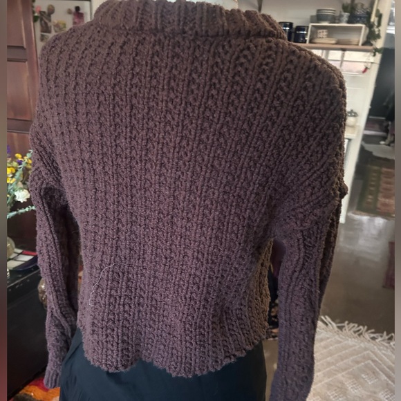 Free People Chunky Sweater - Picture 5 of 6